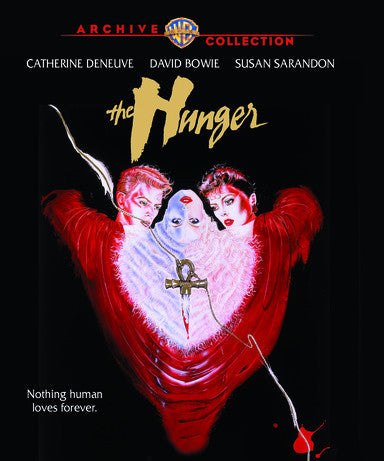 The Hunger (MOD) (BluRay Movie)