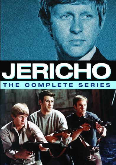 Jericho: The Complete Series (MOD) (DVD Movie)