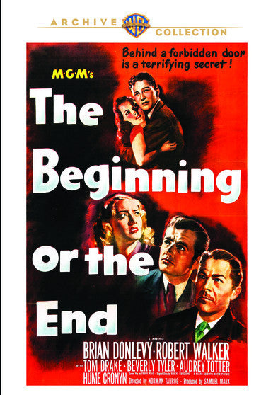 Beginning or the End, The (MOD) (DVD Movie)