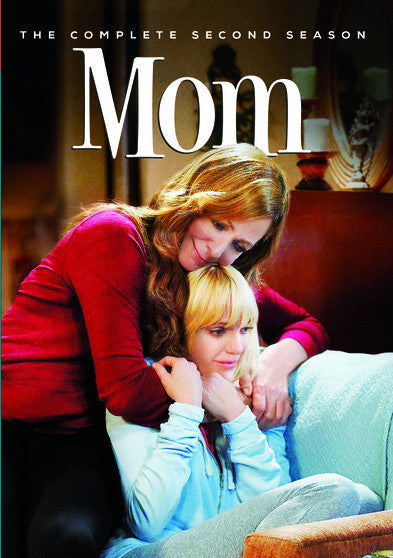 Mom - Season 2 (MOD) (DVD Movie)