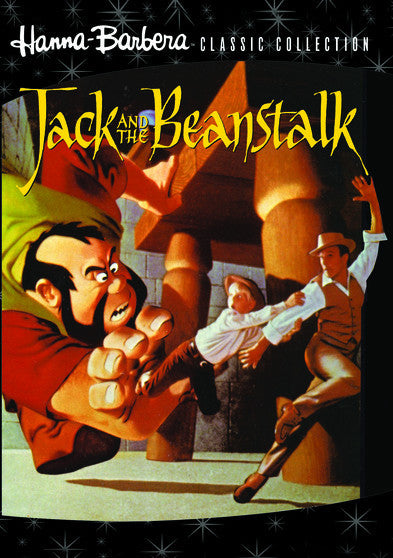 Jack and the Beanstalk TV Special (MOD) (DVD Movie)