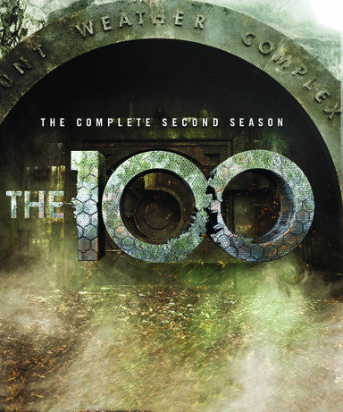 The 100: The Complete Second Season (MOD) (BluRay Movie)