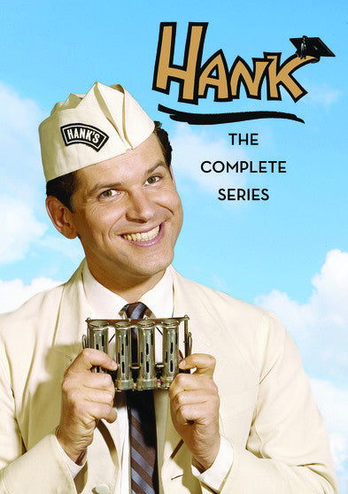 Hank: The Complete Series (MOD) (DVD Movie)
