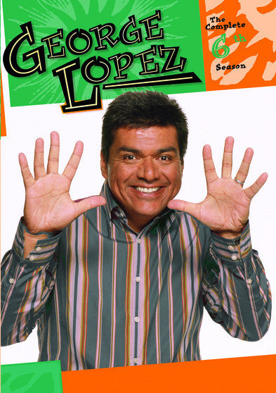 George Lopez Show, The: The Complete Sixth Season (MOD) (DVD Movie)