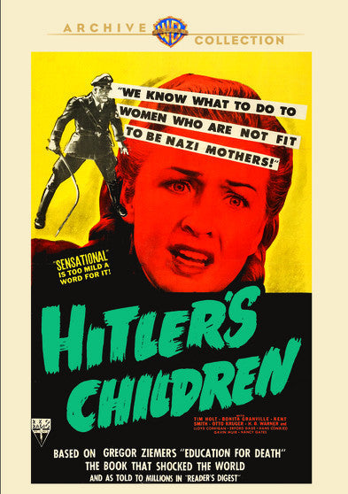 Hitler's Children (MOD) (DVD Movie)