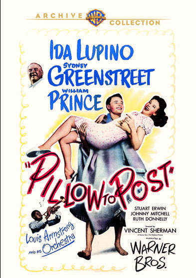 Pillow to Post (MOD) (DVD Movie)