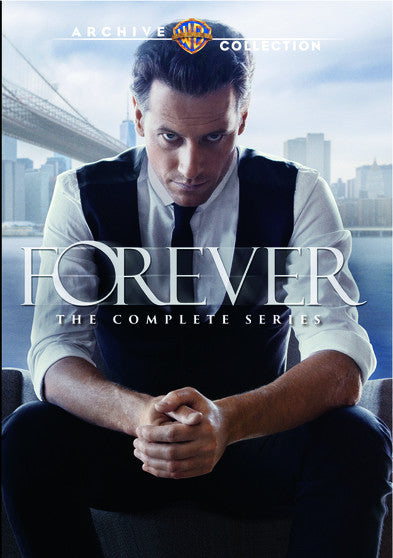 Forever: The Complete Series (MOD) (DVD Movie)