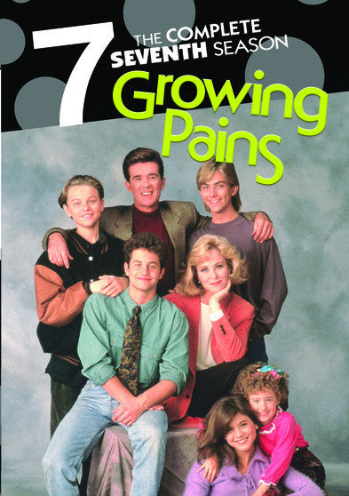 Growing Pains: The Complete Seventh Season (MOD) (DVD Movie)