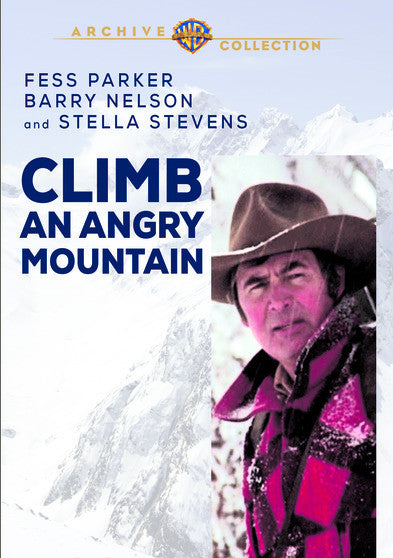 Climb and Angry Mountain (MOD) (DVD Movie)