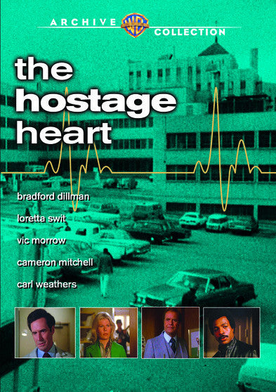 The Hostage Heart (MOD) (DVD Movie)