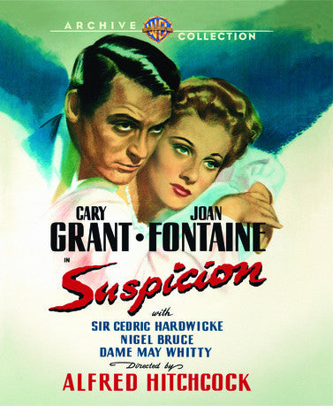 Suspicion (MOD) (BluRay Movie)
