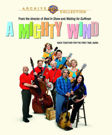 A Mighty Wind (MOD) (BluRay Movie)