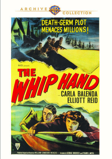 The Whip Hand (MOD) (DVD Movie)