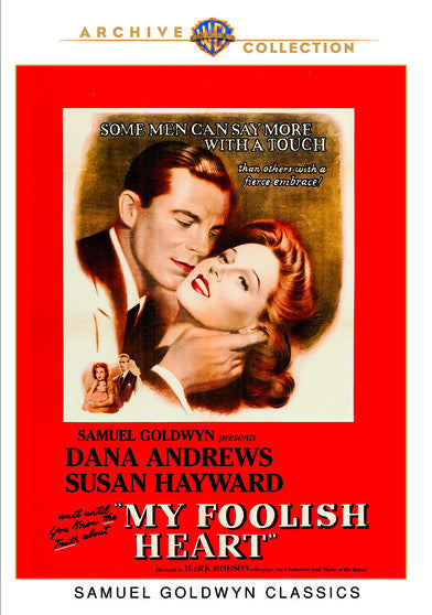 My Foolish Heart (MOD) (DVD Movie)