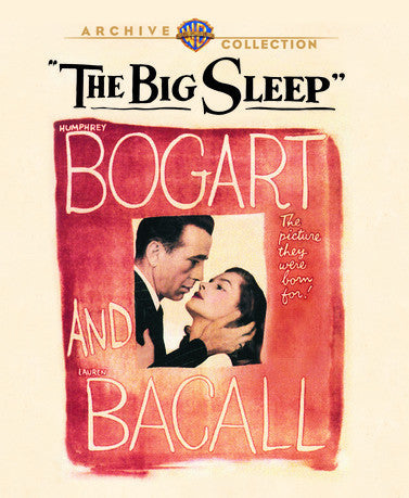 Big Sleep,The (MOD) (BluRay Movie)