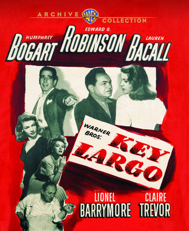 Key Largo (MOD) (BR Movie)