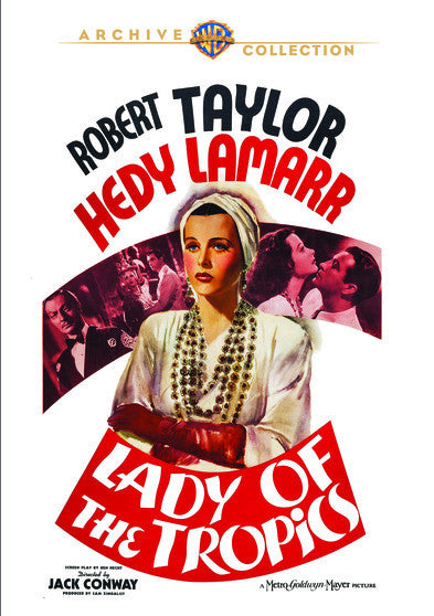 Lady of the Tropics (MOD) (DVD Movie)