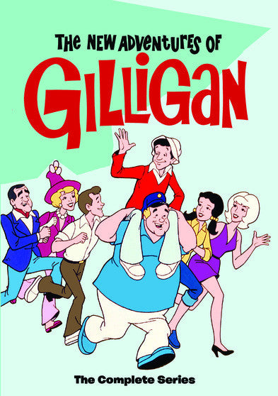 New Adventures of Gilligan, The (MOD) (DVD Movie)