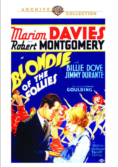 Blondie of the Follies (MOD) (DVD Movie)