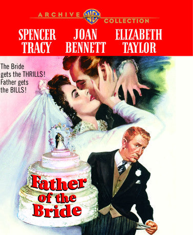 Father of the Bride (MOD) (BluRay Movie)