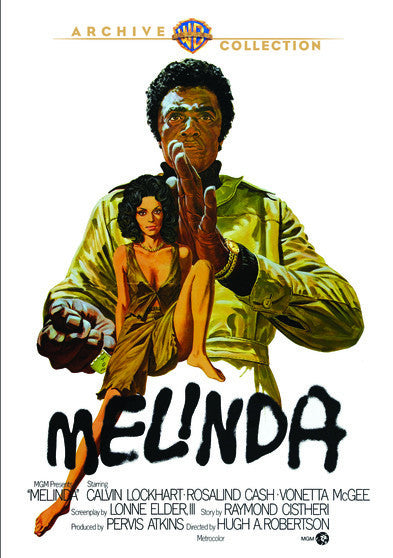 Melinda (MOD) (DVD Movie)