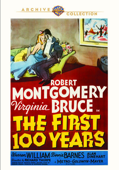 First Hundred Years, The (MOD) (DVD Movie)