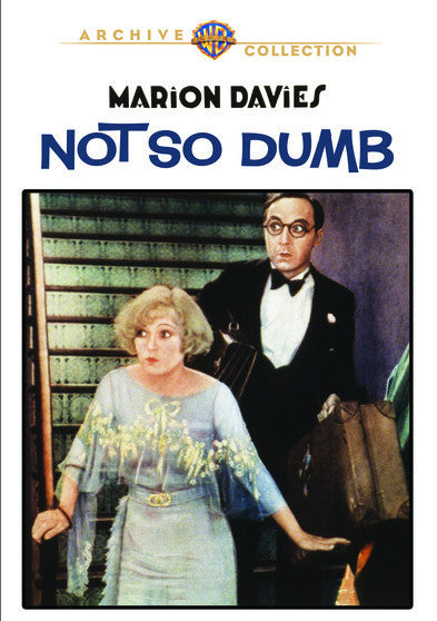 Not So Dumb (MOD) (DVD Movie)