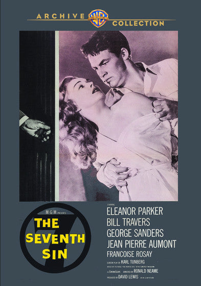 Seventh Sin, The (MOD) (DVD Movie)