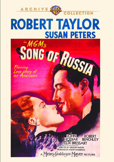 Song of Russia (MOD) (DVD Movie)