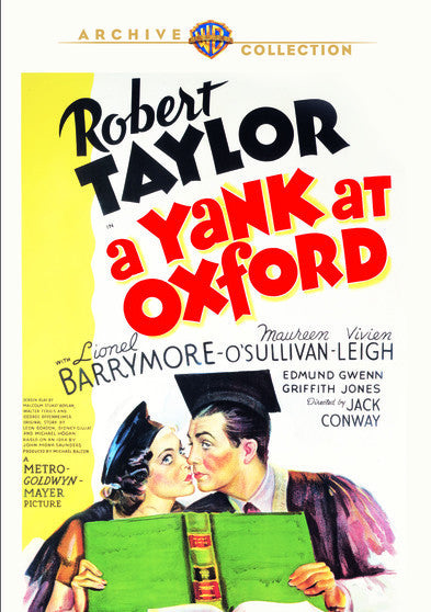 Yank at Oxford, A (MOD) (DVD Movie)