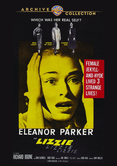 Lizzie (MOD) (DVD Movie)