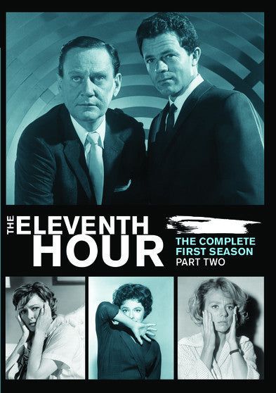 Eleventh Hour, The: S1 (MOD) (DVD Movie)