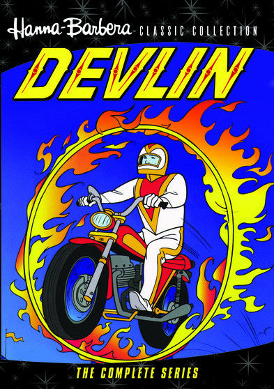 Devlin: The Complete Series (MOD) (DVD Movie)