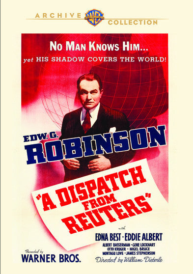 Dispatch from Reuters, A (MOD) (DVD Movie)