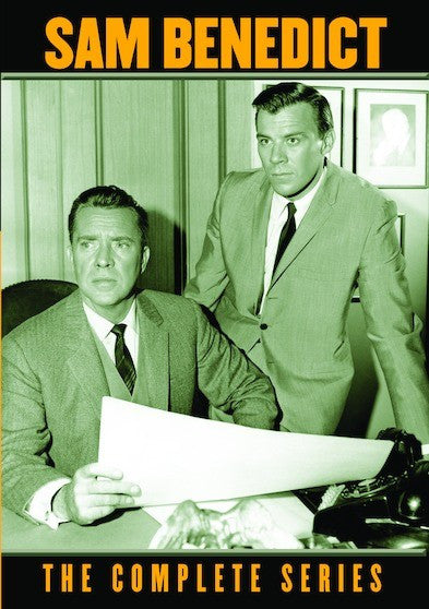 Sam Benedict (MOD) (DVD Movie)