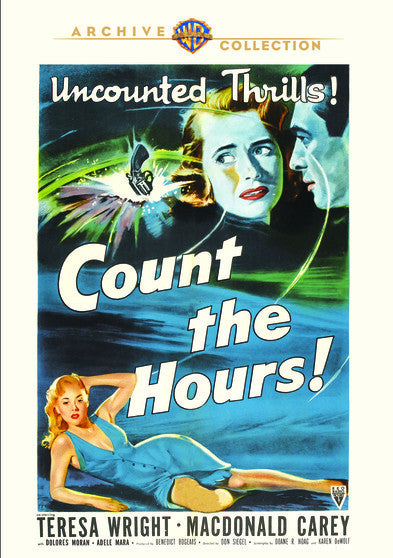 Count the Hours (MOD) (DVD Movie)