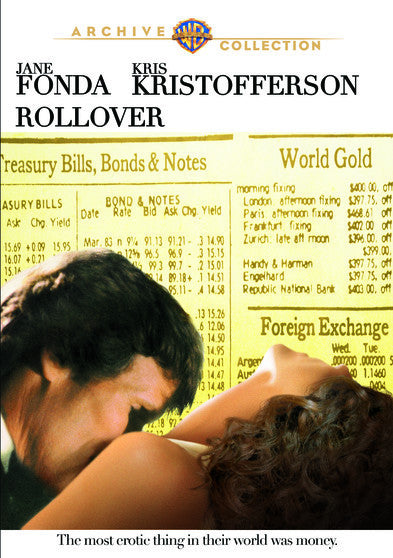 Rollover (MOD) (DVD Movie)