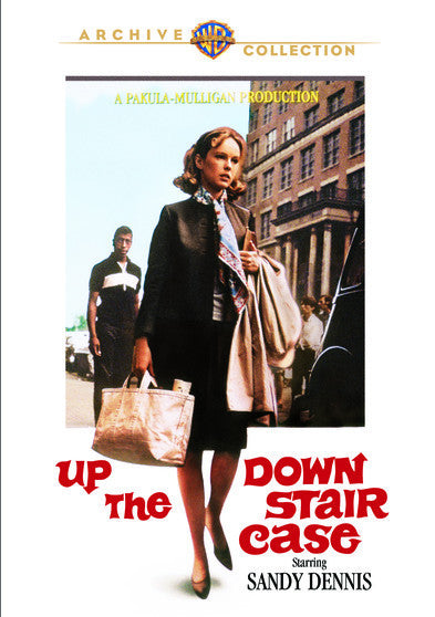 Up the Down Staircase (MOD) (DVD Movie)