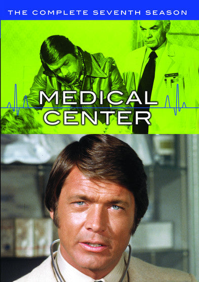 Medical Center: The Complete Seventh Season (MOD) (DVD Movie)