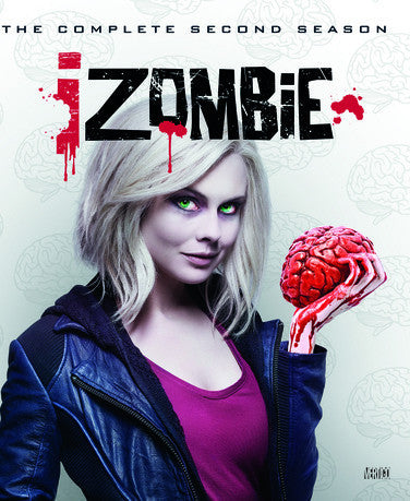 iZombie: The Complete Second Season (MOD) (BluRay Movie)