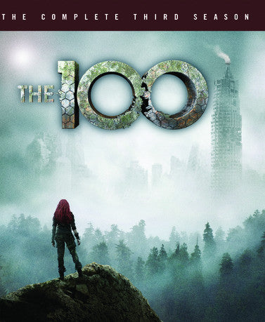 100, The: The Complete Third Season (MOD) (BluRay Movie)