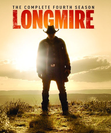 Longmire: The Complete Fourth Season (MOD) (BluRay Movie)