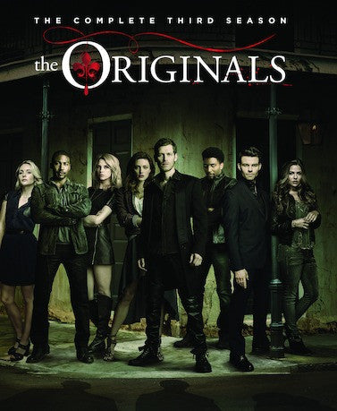 Originals, The: The Complete Third Season (MOD) (BluRay Movie)