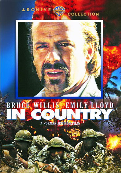 In Country (MOD) (DVD Movie)