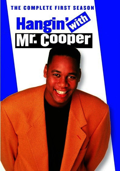 Hangin' with Mr. Cooper: The Complete First Season (MOD) (DVD Movie)