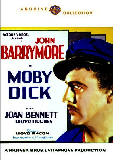 Moby Dick (MOD) (DVD Movie)
