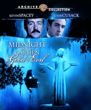 Midnight in the Garden of Good and Evil (MOD) (BluRay Movie)