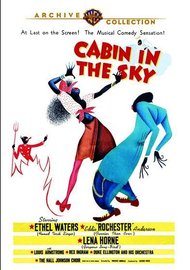 Cabin in the Sky (MOD) (DVD Movie)