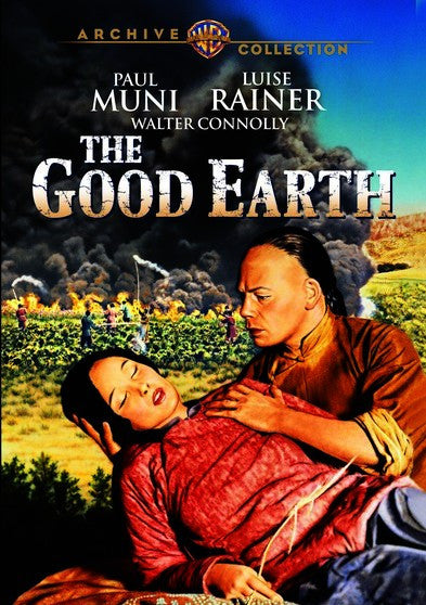 Good Earth, The (MOD) (DVD Movie)
