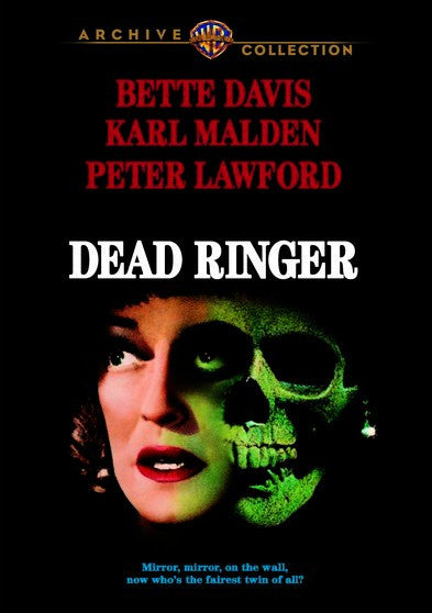 Dead Ringer (MOD) (DVD Movie)